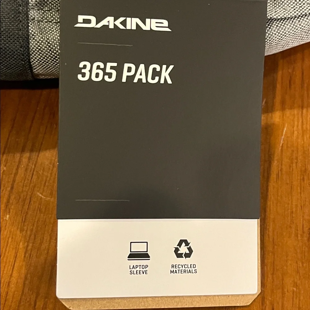 Dakine 365 Pack 21L Casual Backpacks Geyser Grey new